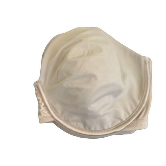 Vanity Fair Bra - Full Figure Underwire Smoothing Bra Size 38D - Picture 12 of 12